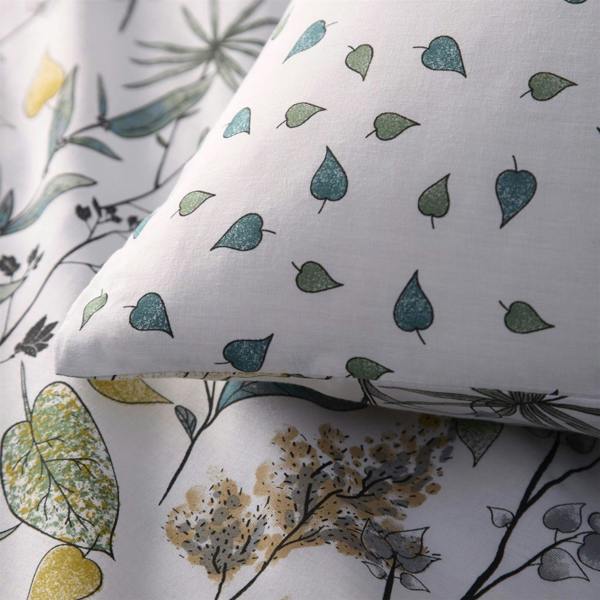 Kew Natural Duvet Cover Set
