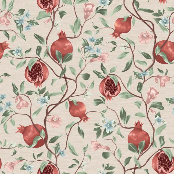 Superfresco Easy Amber Summer Wallpaper