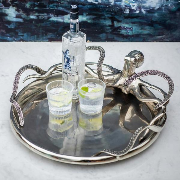 Culinary Concepts Large Octopus Serving Tray