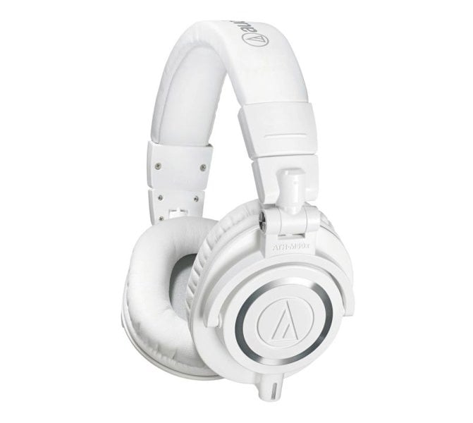 Audio Technica Audio-Technica ATH-M50X Professional Monitor Headphones - Free Gift RRP £10!