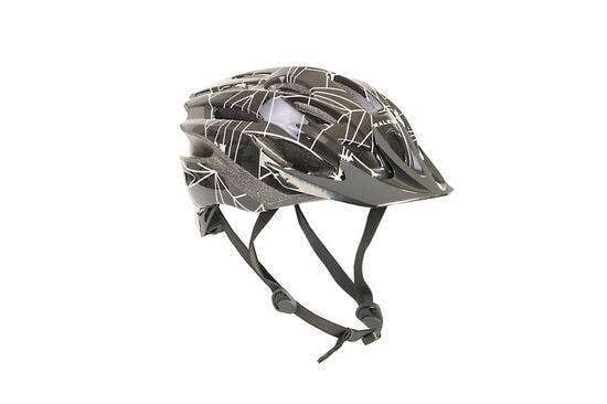 Raleigh Mission Pioneer Adults Helmet 58-62cm - Black