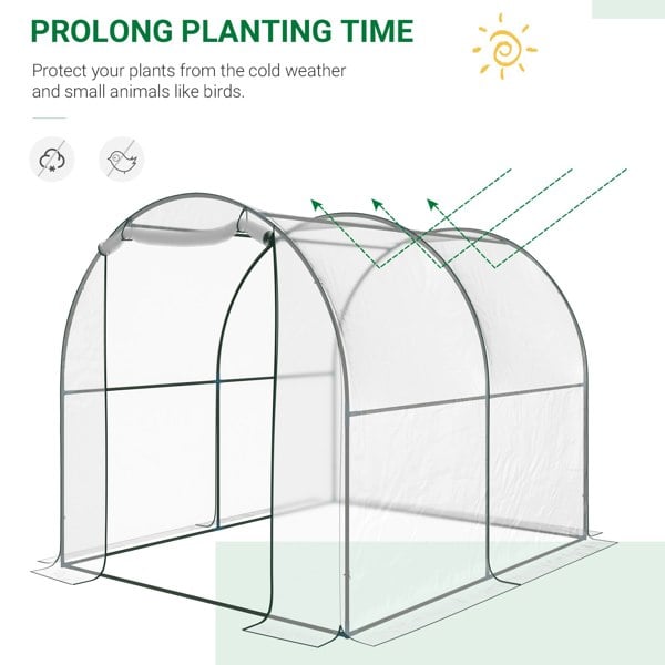 Tunnel Green House