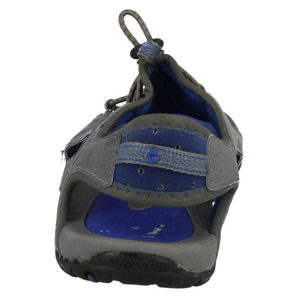 Hi-Tec Childrens Boys Girls Hi-Tec Open Toe Sandals Turtlebeach