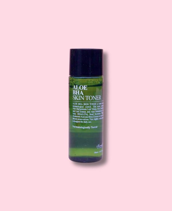 BENTON Aloe BHA Skin Toner 30ml