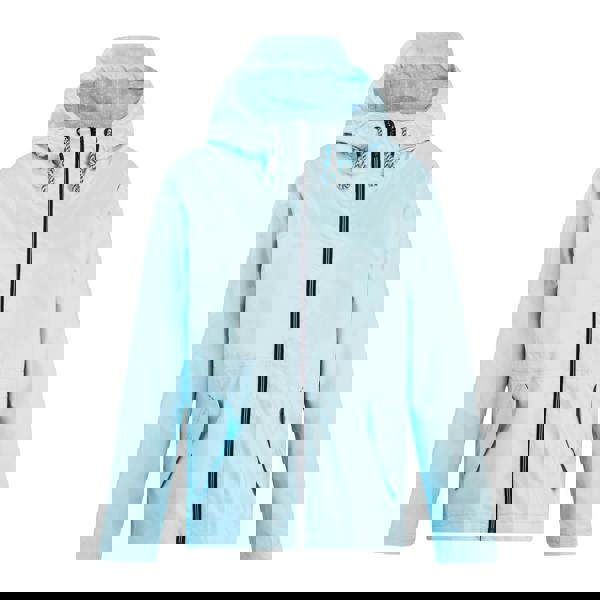 Regatta Womens/Ladies Bayletta Plain Waterproof Jacket - Skyway - 