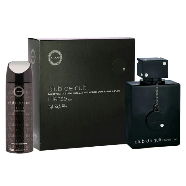 ARMAF Club De Nuit Intense Man Two Piece Giftset