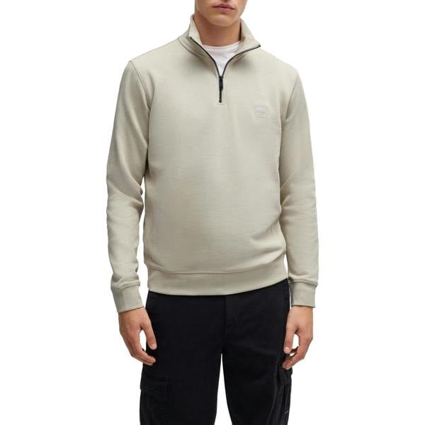 Boss Zetrust 1/4 Zip Sweat