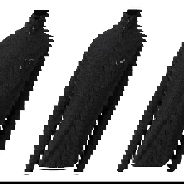 Dare 2B Mens Camber Recycled Polyester Fleece - Black