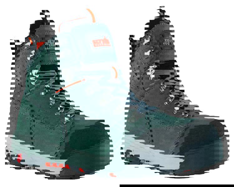 Scruffs Hydra S7L Mens Safety Steel Toe Midsole Work Ankle Boots