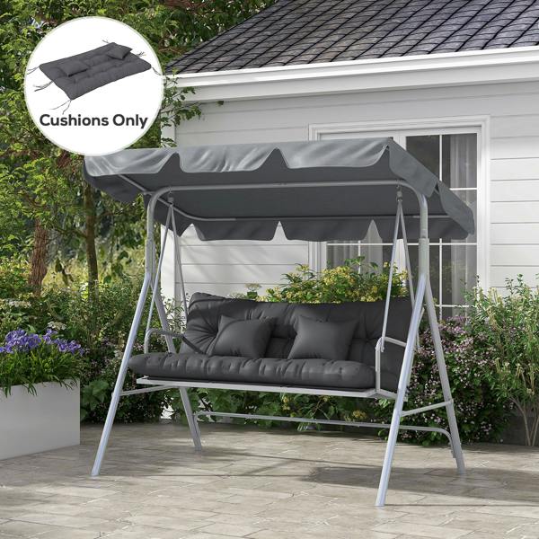 Outdoor Seat Cushion Set