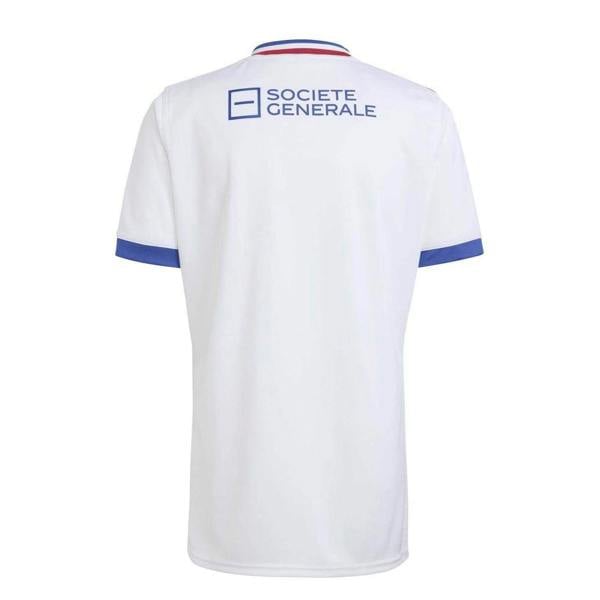 Adidas Unisex Adult France Rugby Jersey - White - 