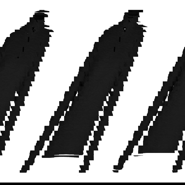 Dare 2B Womens Glamourize III Quilted Quarter Zip Midlayer - Black