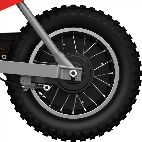 Razor Dirt Rocket MX350 24 Volt - Red