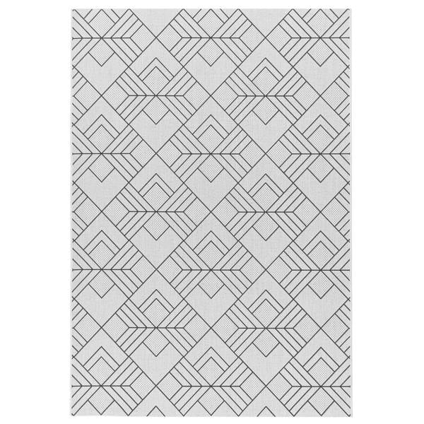 Asiatic Patio PAT16 Outdoor Deco Ivory Rug
