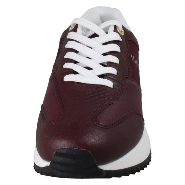Elle Sport Ladies Elle Sport Comfy Casual Lace Up Trainers F7382