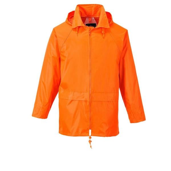 Classic Rain Jacket - Hi-Vis Trousers