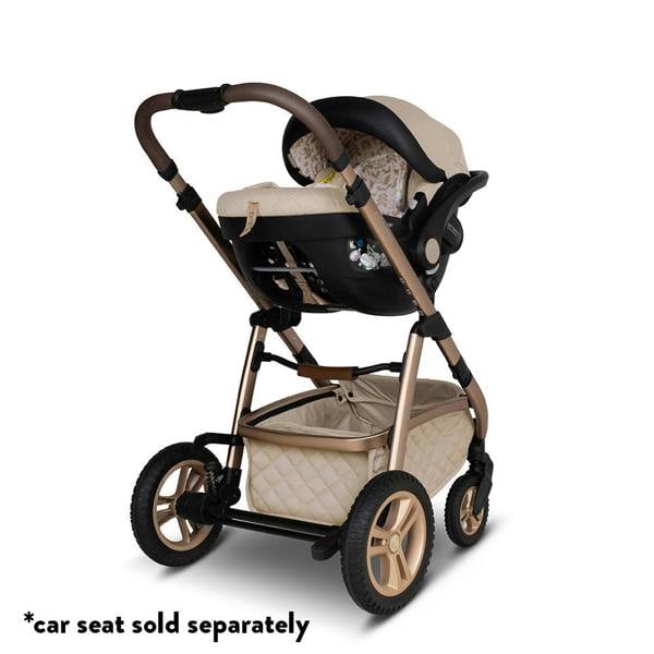 Ex Display Wow 3 Pram and Pushchair Whisper - Pram and Pushchair - Cosatto Store