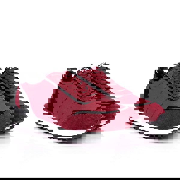 David WeJ Smart Trainers Wine