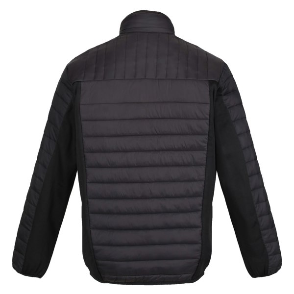 Regatta Men's Tourer Hybrid Jacket - Black