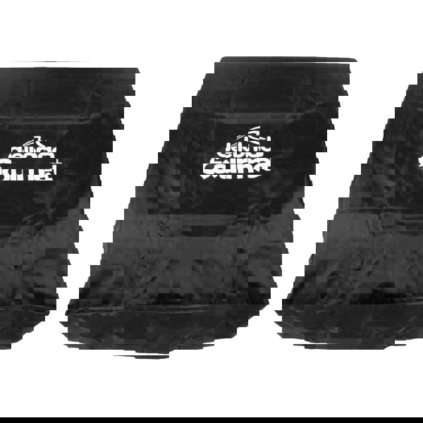 Outdoor Rated PVC Cover for 2 Burner Flat Top Portable Grill - ys12041 530x480mm - LoopsDirect