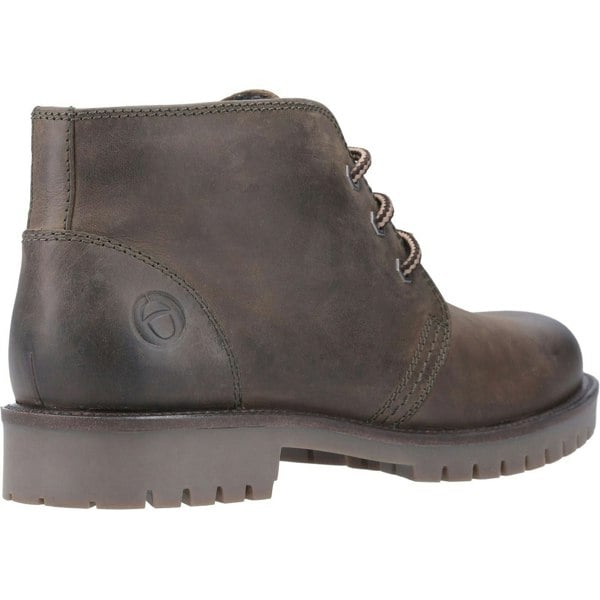 Cotswold Stroud Shoe Men's Boots in Khaki