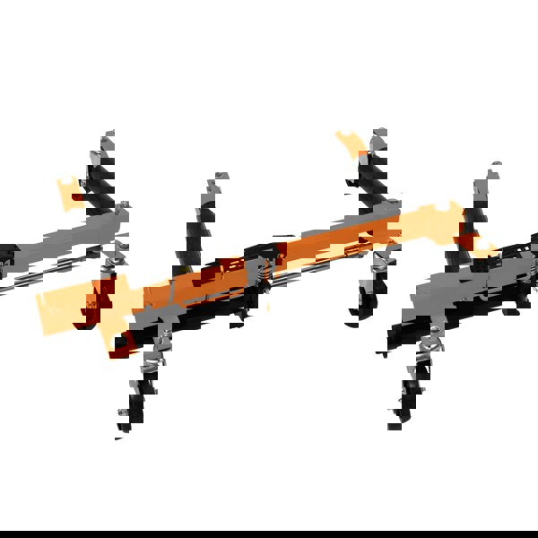 T-mech Hydraulic Positioning Skates Pair