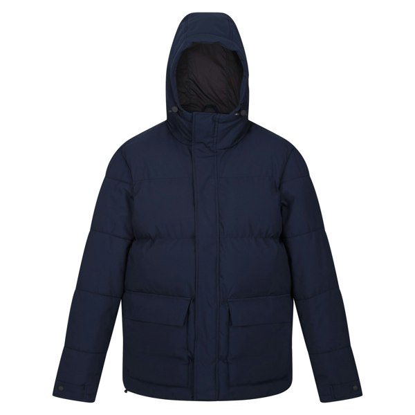 Regatta Men's Falkner Padded Jacket - Navy