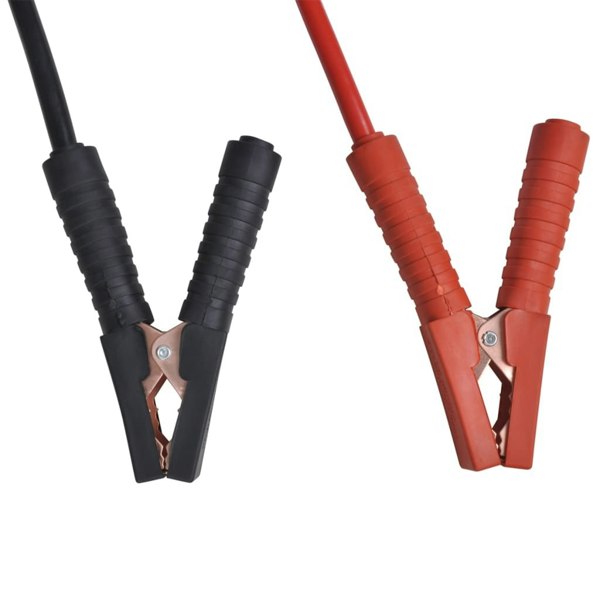 Berkfield 2 pcs Car Start Booster Cable 1000 A