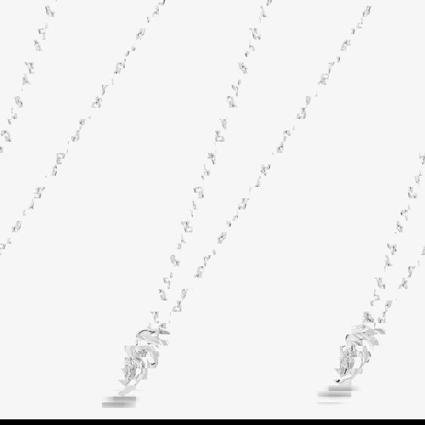 Rosa Lea Floating Heart Pendant BJ-P3247C