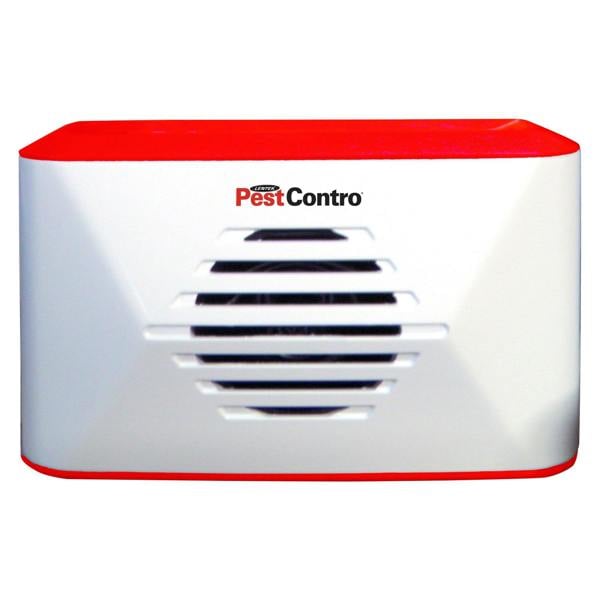 Lentek Portable Battery Opeated Rodent Repeller  Ultrasonic Mice & Rat Deterrent for Car, Garage & Home