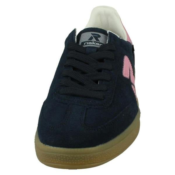 Rieker Ladies Rieker Casual Trainers W2200