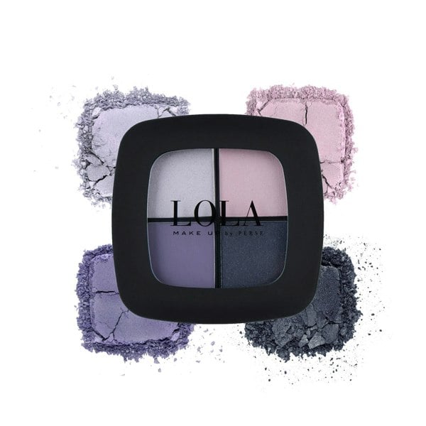 Lola Make Up Lola Eyeshadow Quad