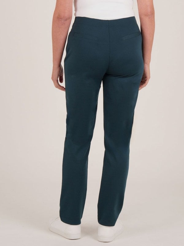 PennyPlain Joggers - Peacock