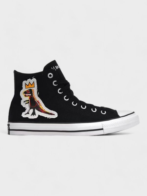 Converse Chuck Taylor All Star Basquiat Pez Dispenser Dinosaur - Supplied FashionConverse