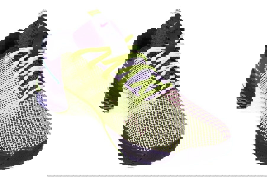 Nike Metcon 8 AMP Mens Trainers Dv1206  500 - Deep Purple Baltic Blue 500 - Photo 3