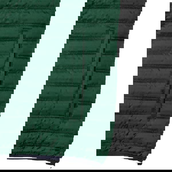 Ellesse Childrens/Kids Barr Gilet - Dark Green - 