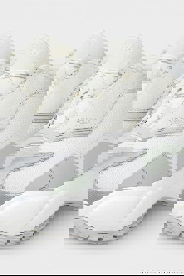 Versace Mercury M_VS_04 Sneakers White Silver