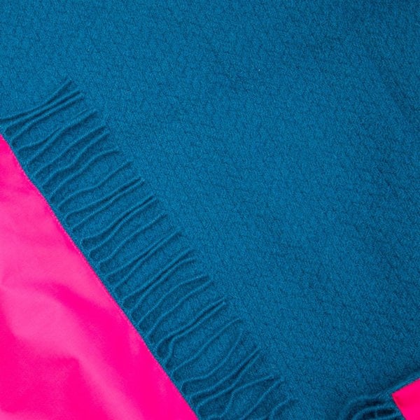 Heating & Plumbing London Pure new wool picnic blanket - The Notting Hill