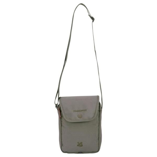 Craghoppers Kiwi National Trust Logo Crossbody Bag - Vert - 