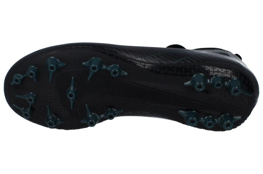 Nike Junior Zoom Vapor 16 Academy AG Football Boots Fq8403  002 - Black Deep Jungle 002 - Photo 4