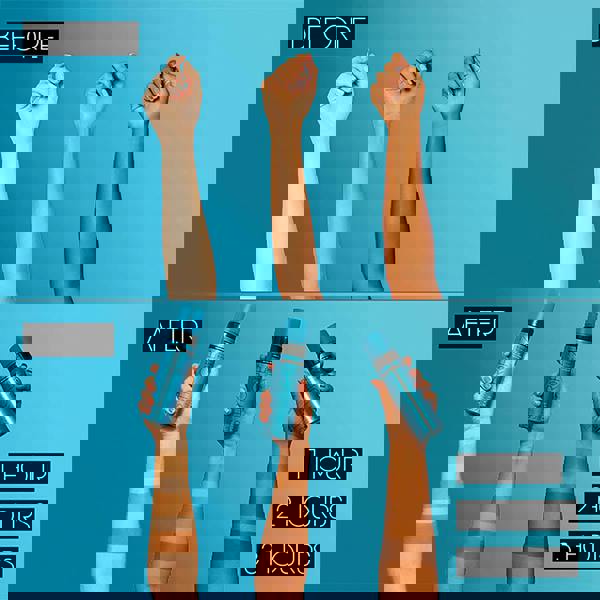 St Tropez Express Advanced Mousse 200 ml