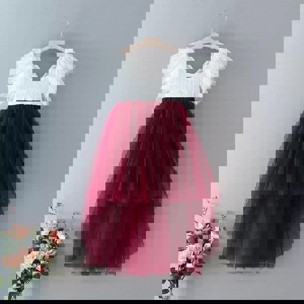 Serendipity Dress - Wine