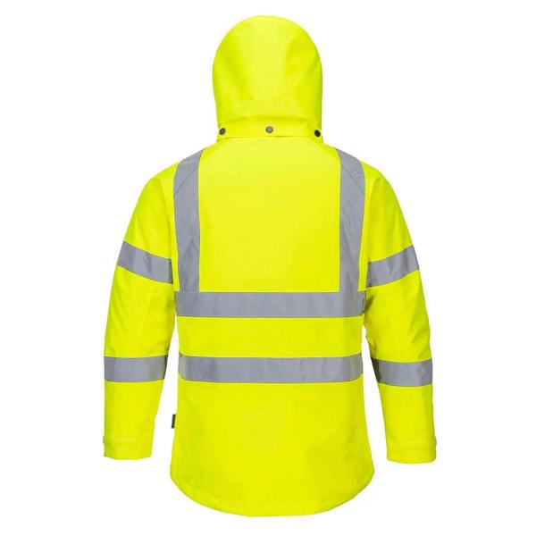 Hi-Vis Women's Winter Jacket - Hi-Vis Trousers