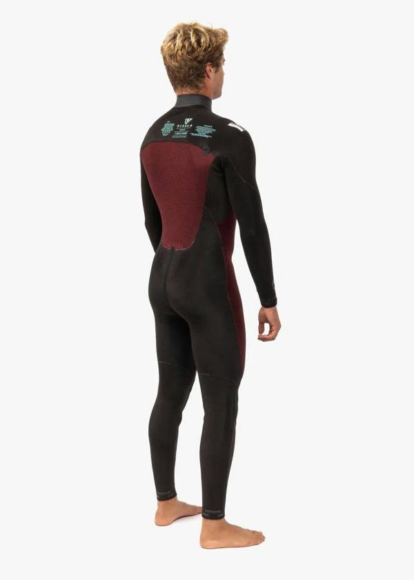 Vissla 7 Seas Comp 2-2 Full Chest Zip