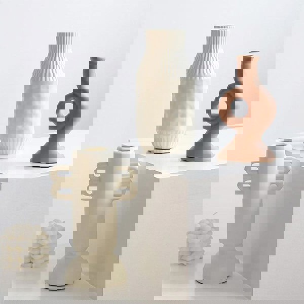 Morandi Ceramic Vase-Rit Concept-Rit Concept