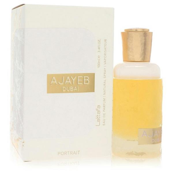 Lattafa Ajaye Portrait Eau De Parfum 100 ml