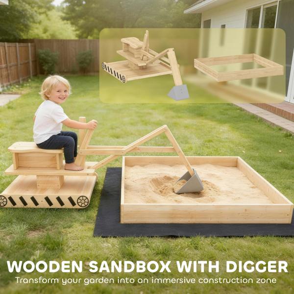 Kids Sandbox