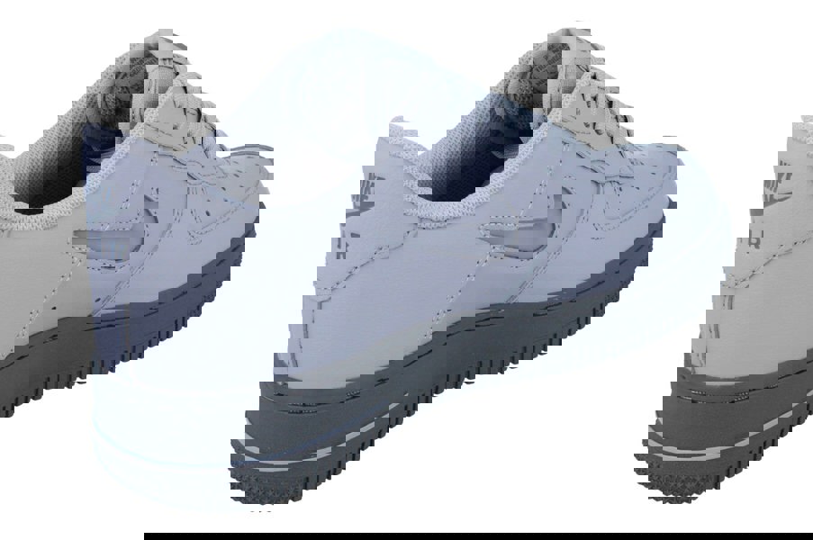 Nike Air Force 1 Jewel Mens Trainers Hm0621  001 - Wolf Grey Cool Grey 001 - Photo 2