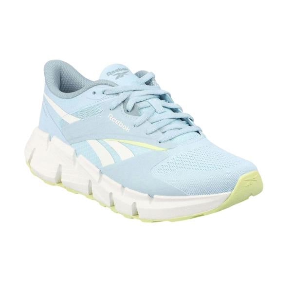 Reebok Childrens/Kids Zig Dynamica 5 Trainers - Light Blue - 