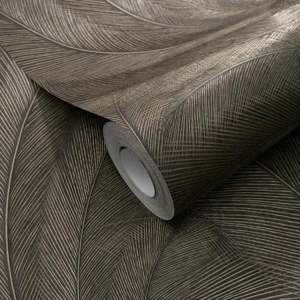 Erismann Plume Feather Wallpaper